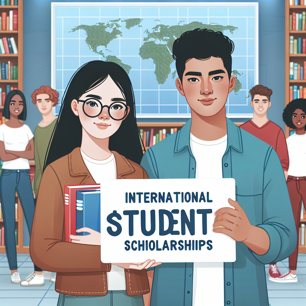 International student scholarships