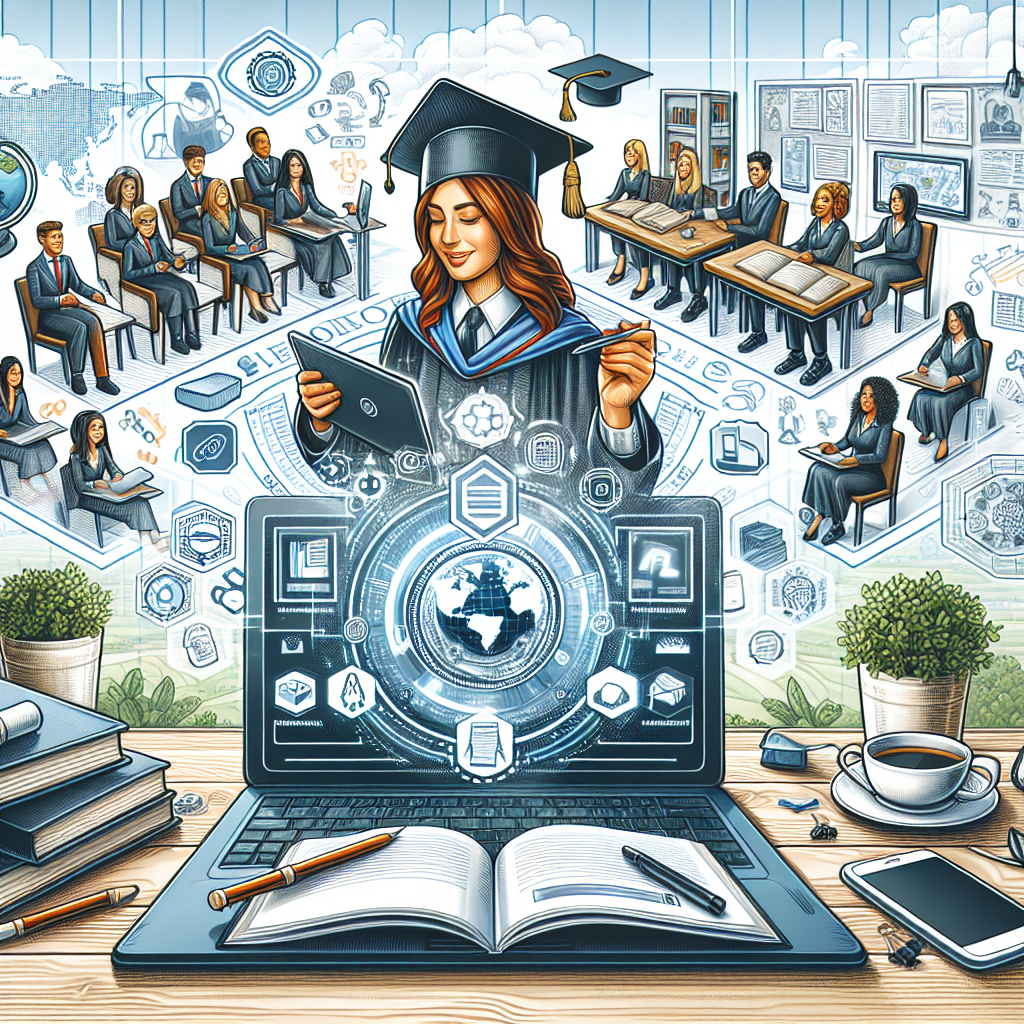 Online degree programs